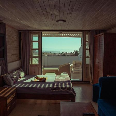 Station House Apartment Dahab Exterior foto