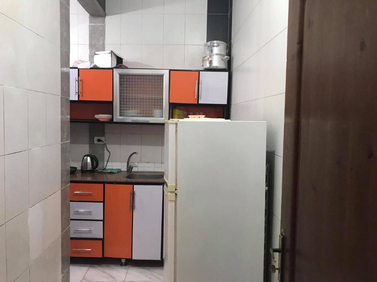 Station House Apartment Dahab Exterior foto