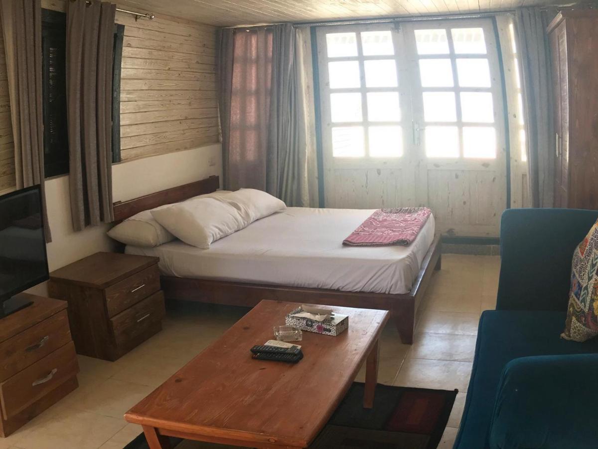 Station House Apartment Dahab Exterior foto