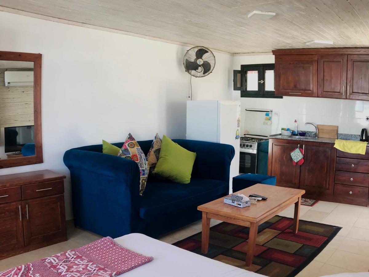Station House Apartment Dahab Exterior foto