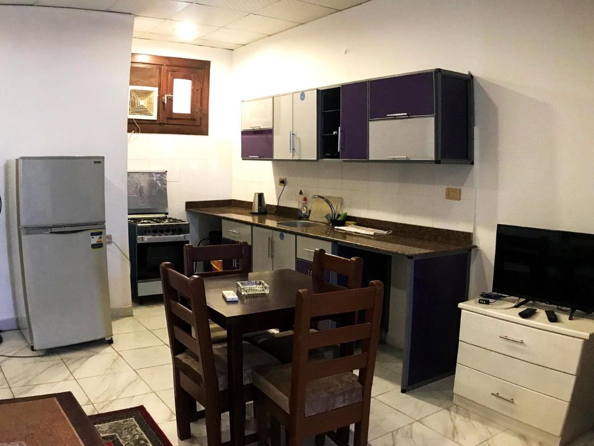 Station House Apartment Dahab Exterior foto