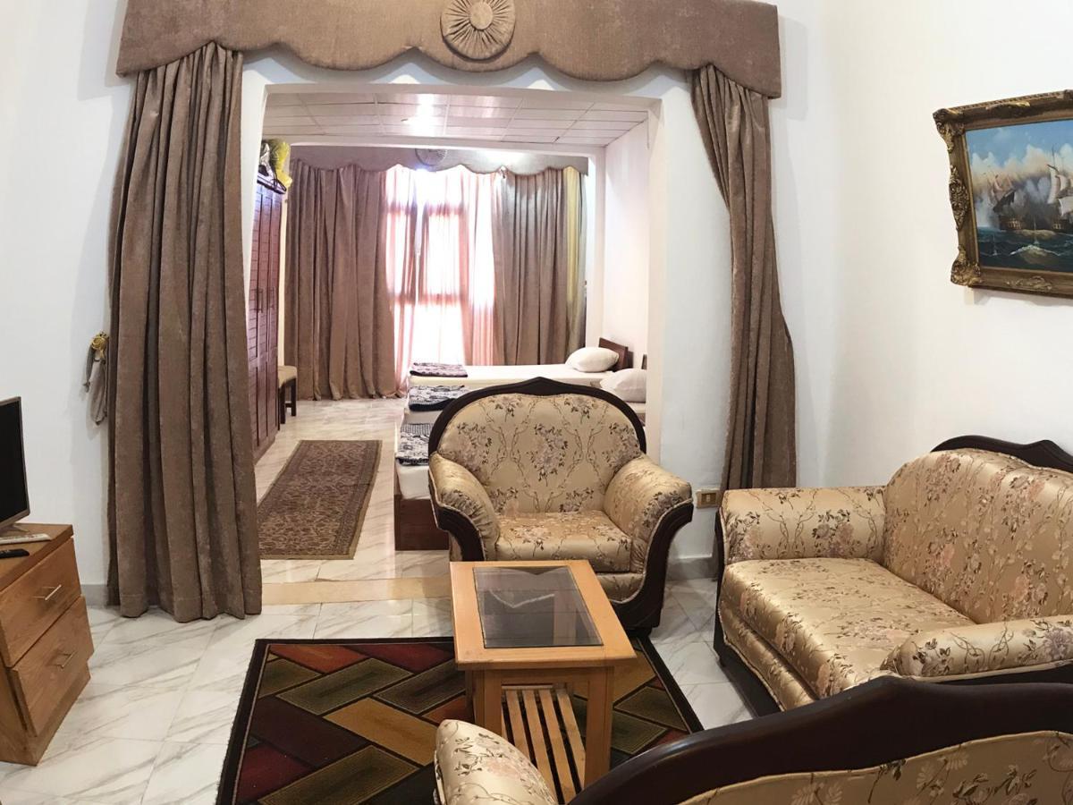 Station House Apartment Dahab Exterior foto