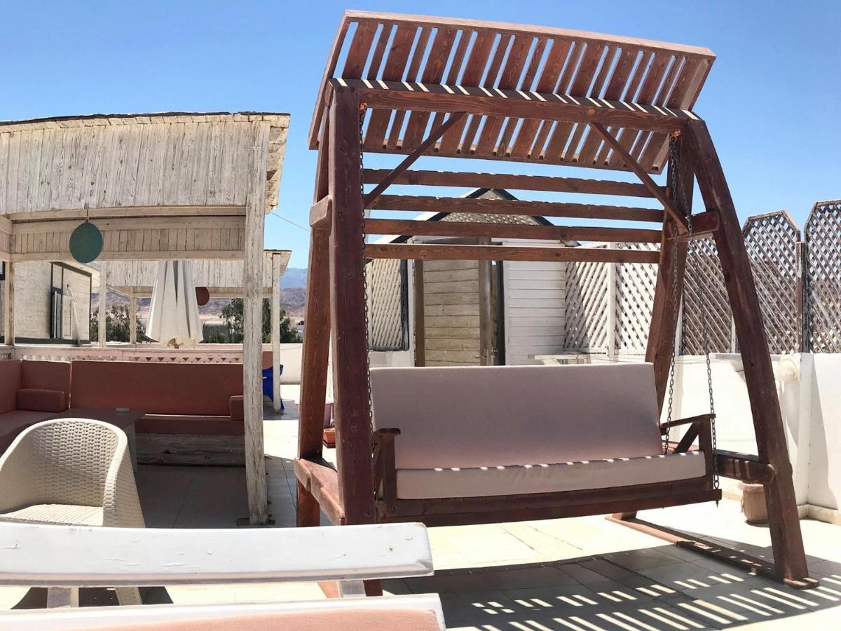 Station House Apartment Dahab Exterior foto