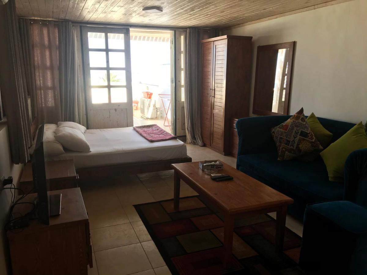 Station House Apartment Dahab Exterior foto