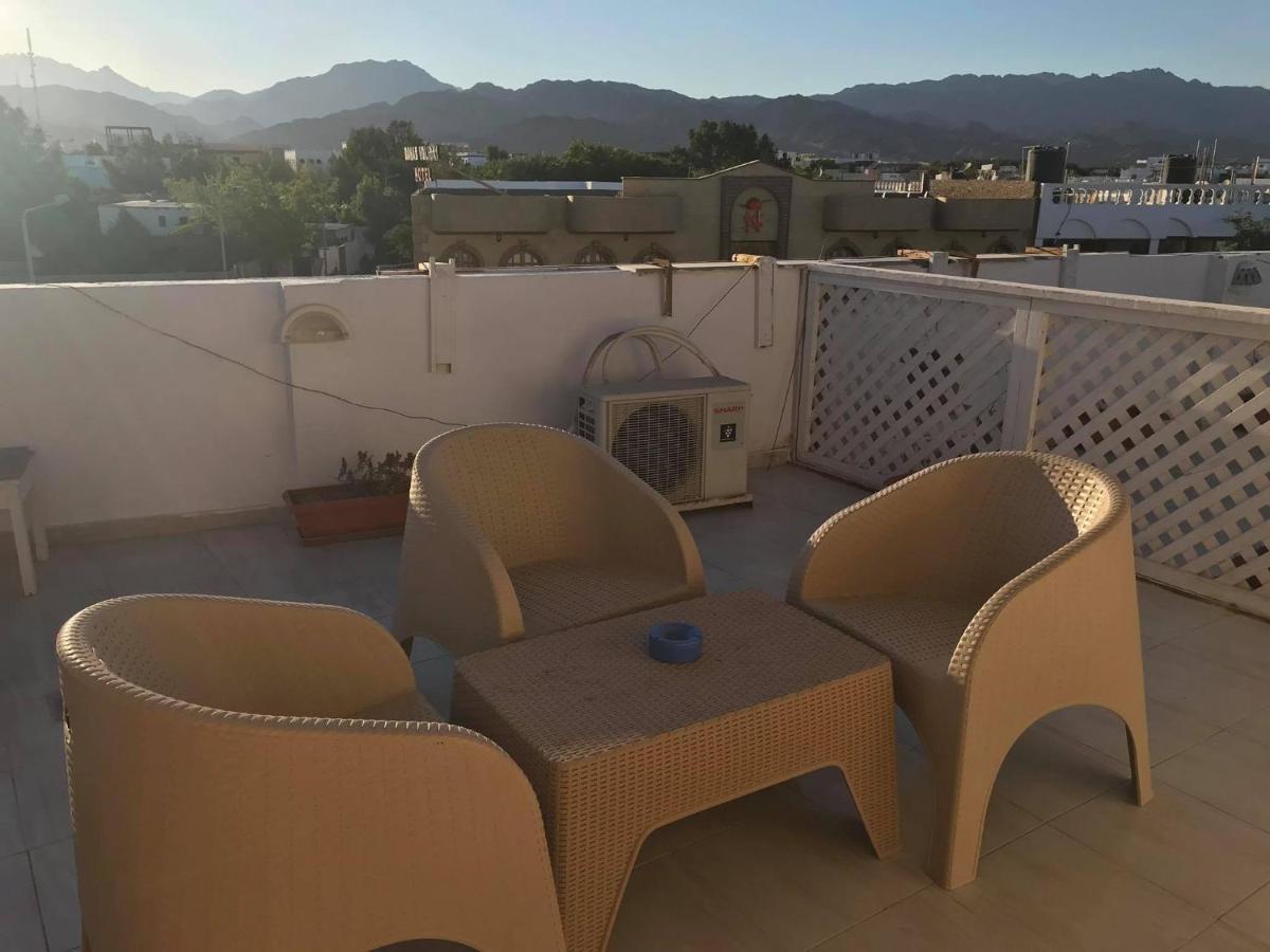 Station House Apartment Dahab Exterior foto