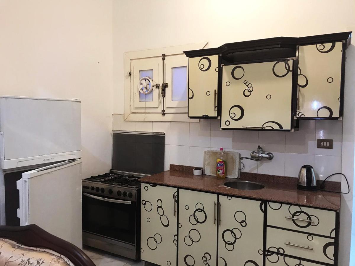 Station House Apartment Dahab Exterior foto