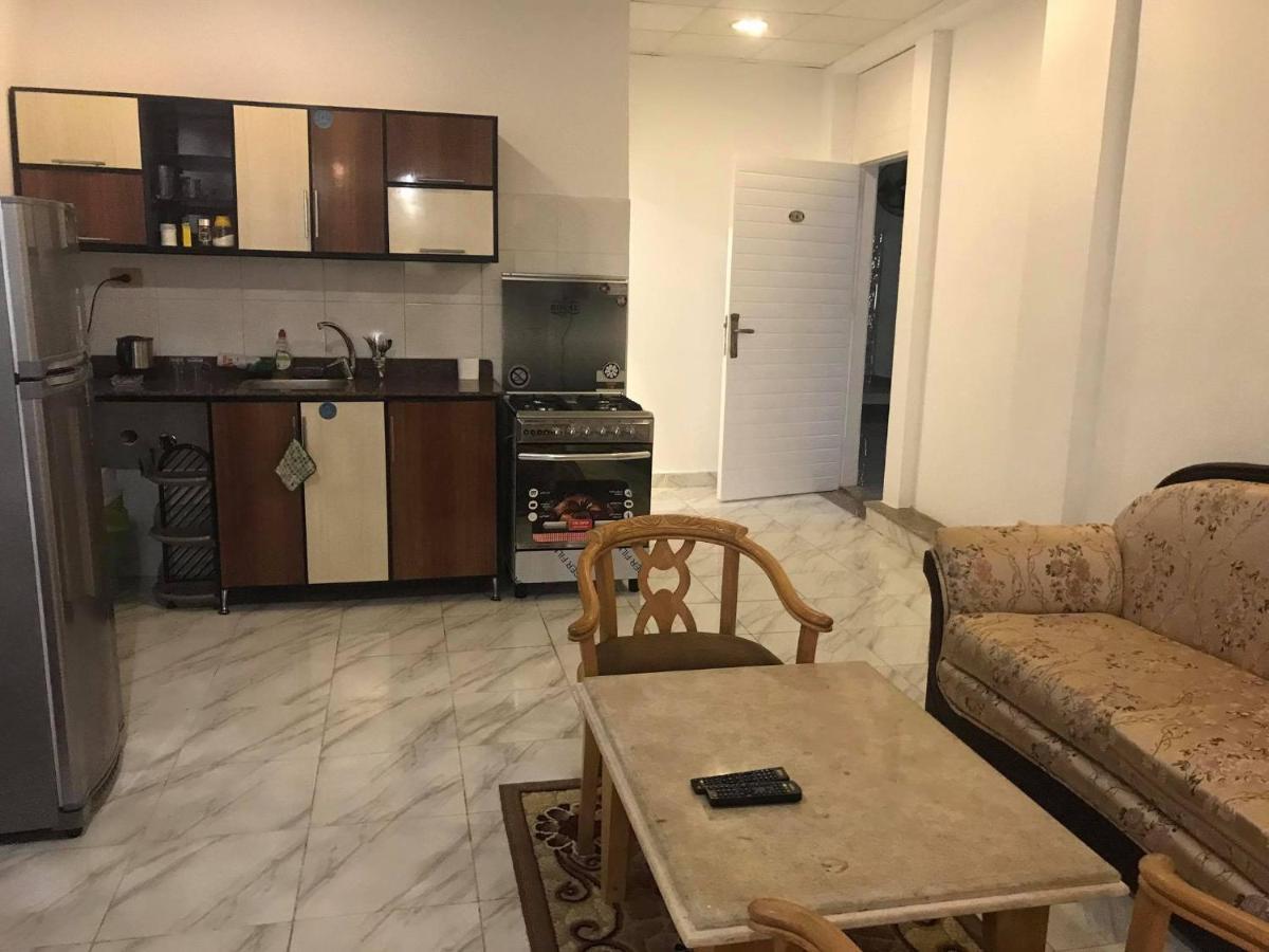 Station House Apartment Dahab Exterior foto