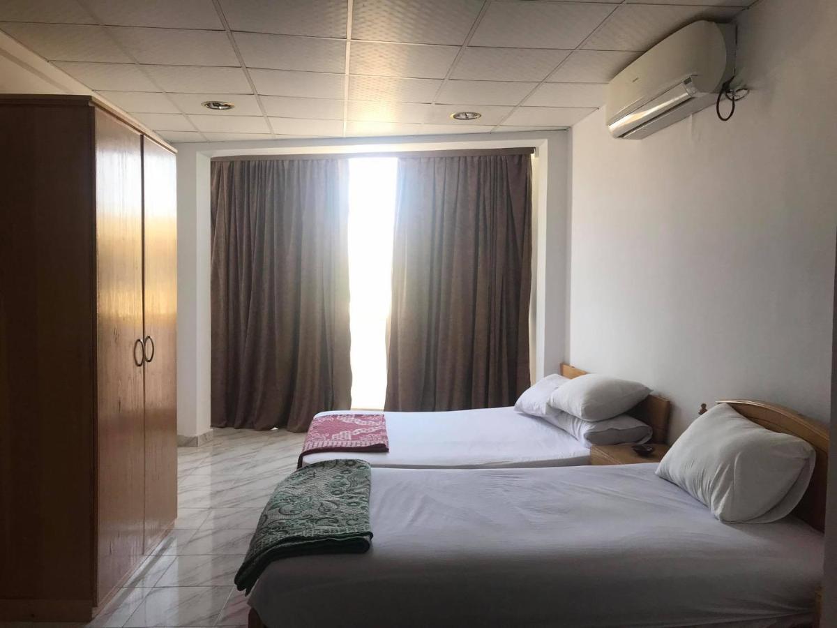 Station House Apartment Dahab Exterior foto
