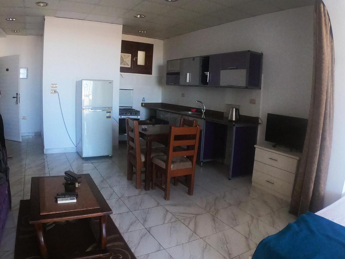 Station House Apartment Dahab Exterior foto