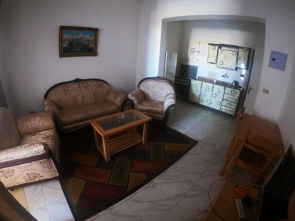 Station House Apartment Dahab Exterior foto