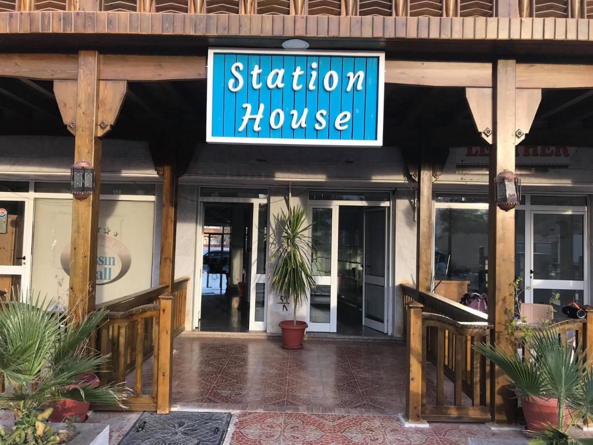 Station House Apartment Dahab Exterior foto
