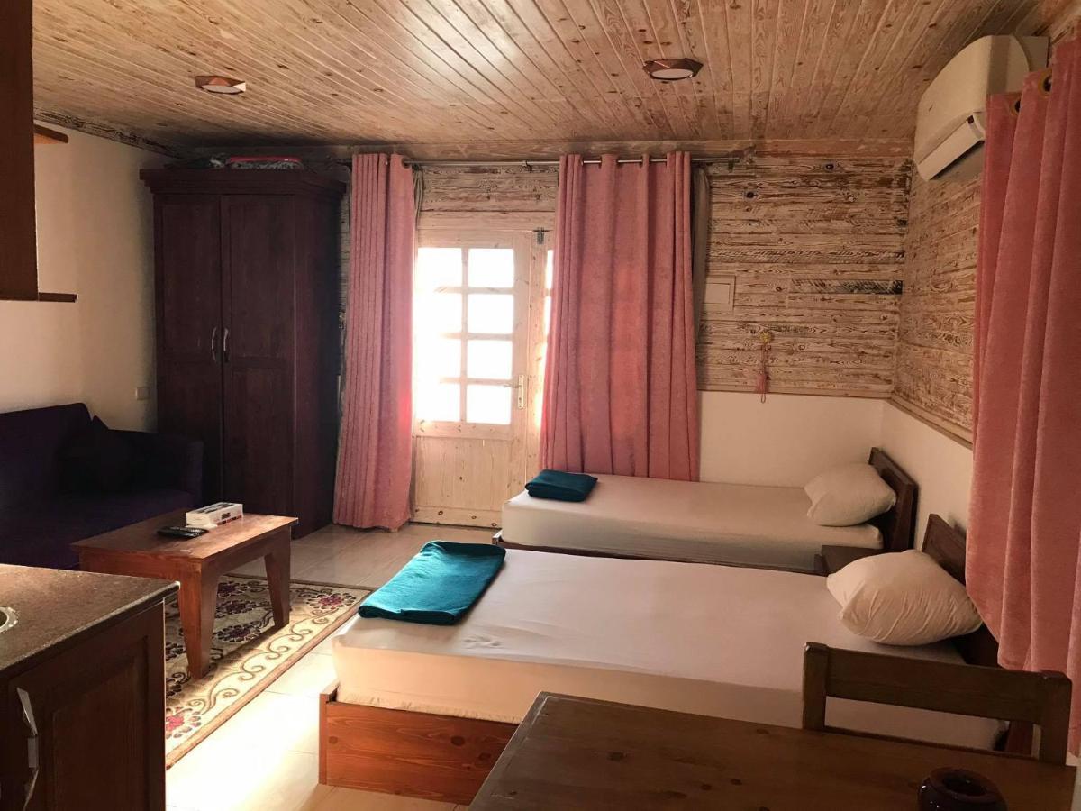 Station House Apartment Dahab Exterior foto