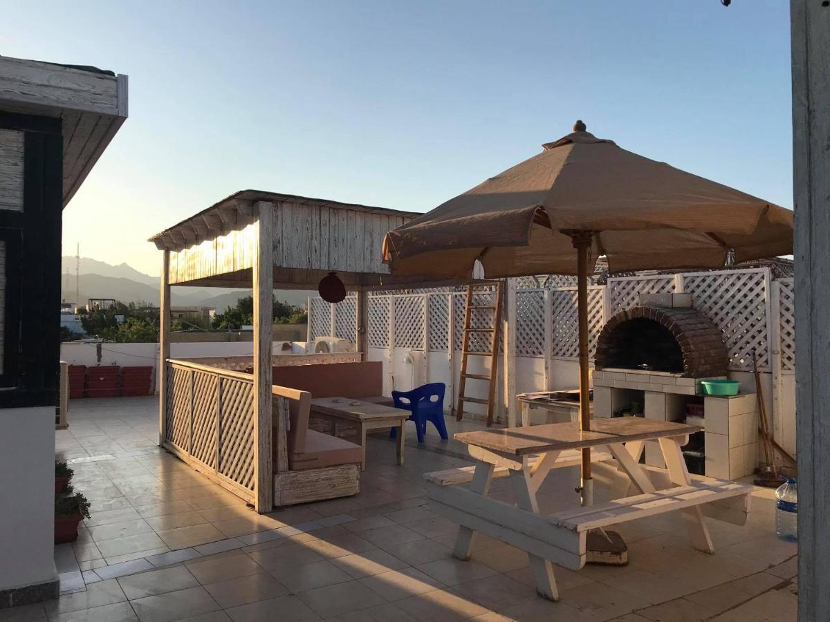 Station House Apartment Dahab Exterior foto