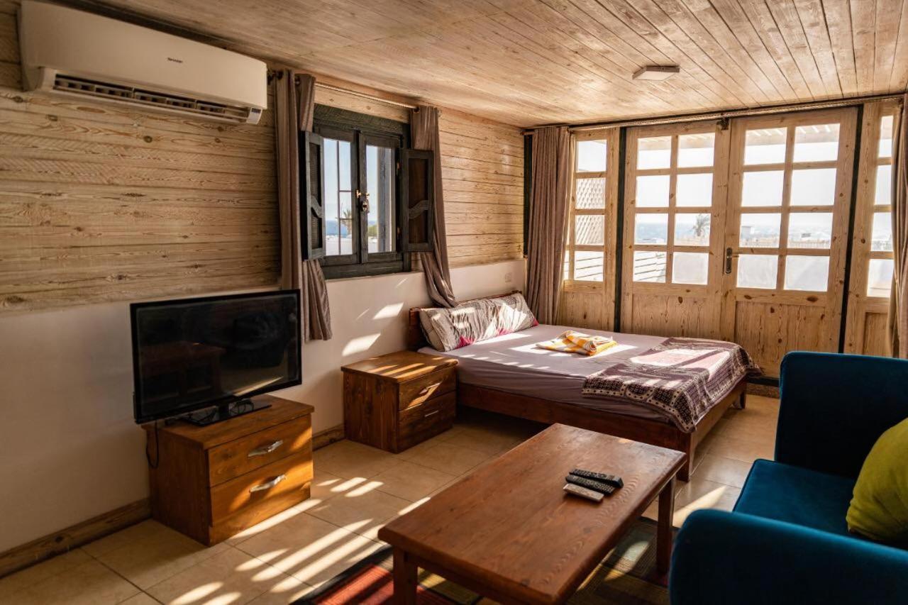Station House Apartment Dahab Exterior foto