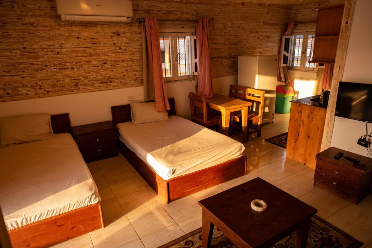 Station House Apartment Dahab Exterior foto