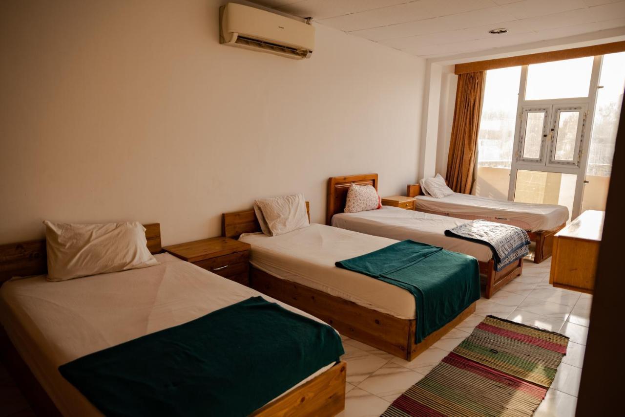 Station House Apartment Dahab Exterior foto