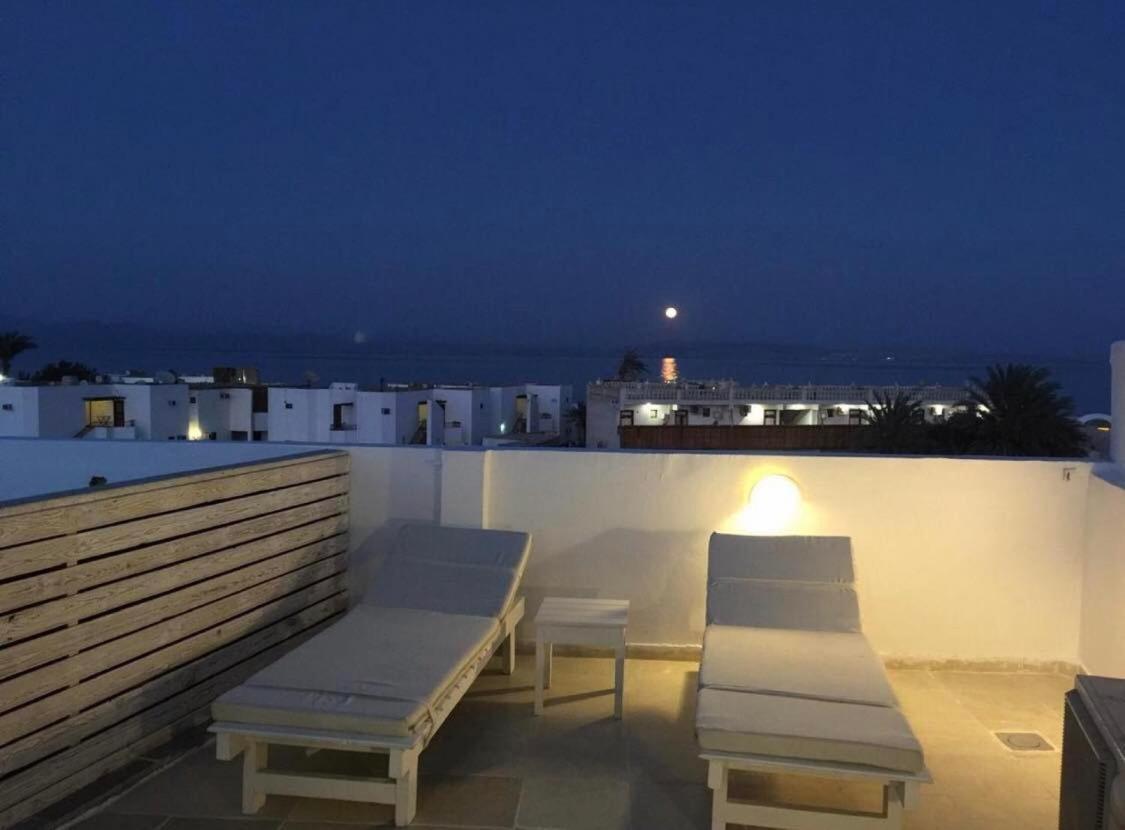 Station House Apartment Dahab Exterior foto