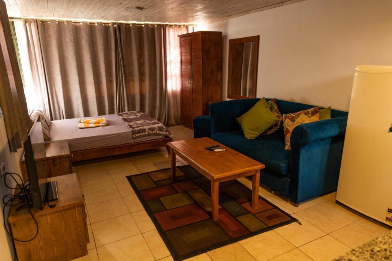 Station House Apartment Dahab Exterior foto