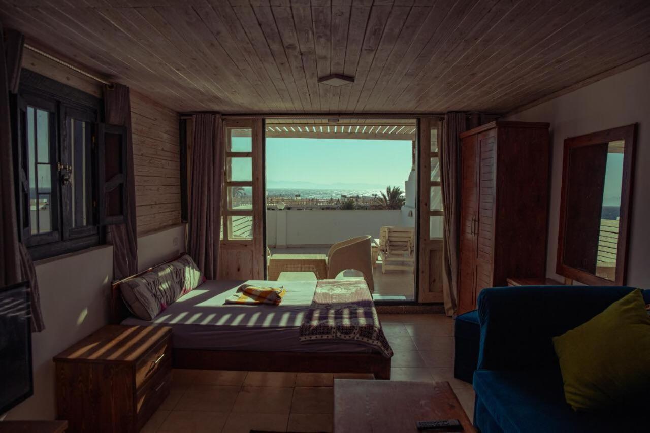 Station House Apartment Dahab Exterior foto