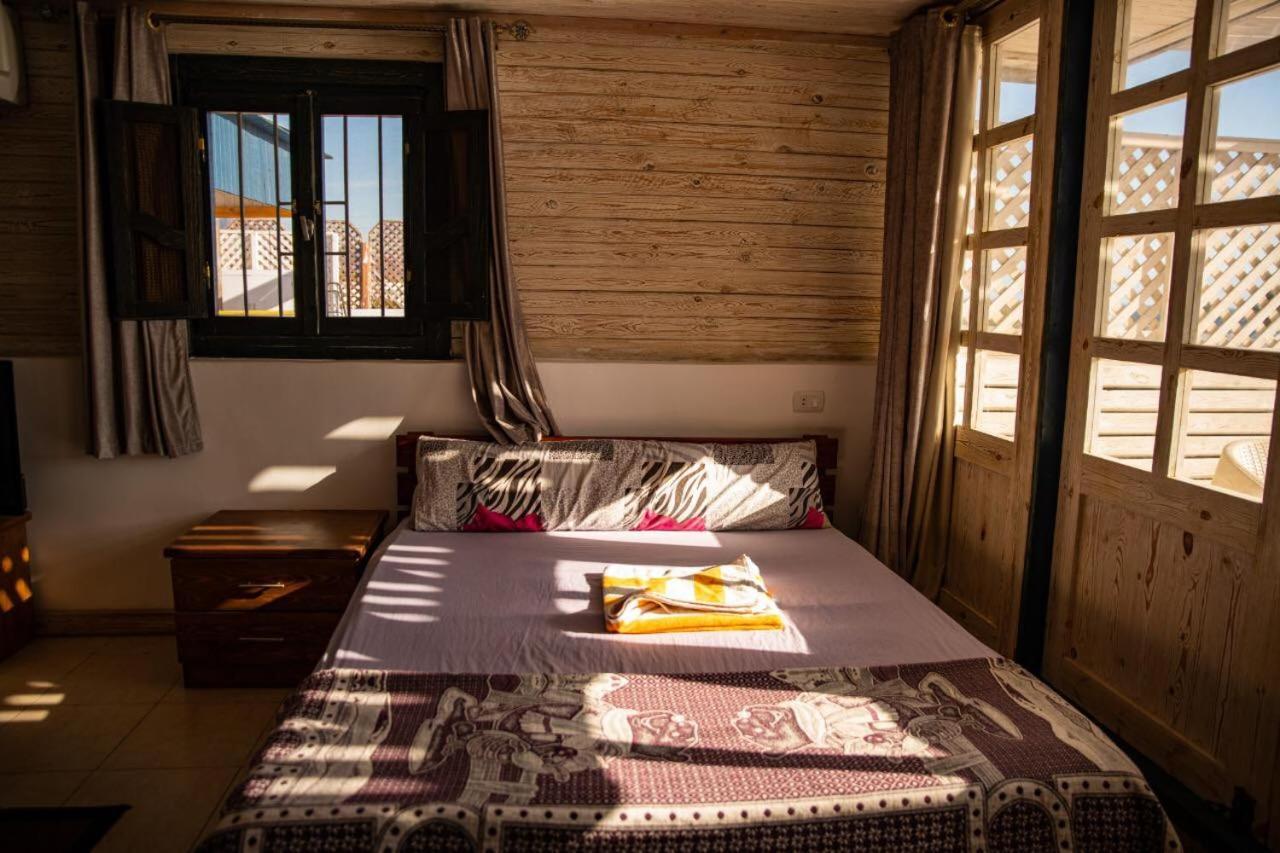 Station House Apartment Dahab Exterior foto