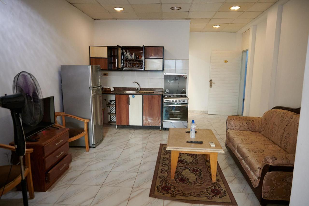Station House Apartment Dahab Exterior foto