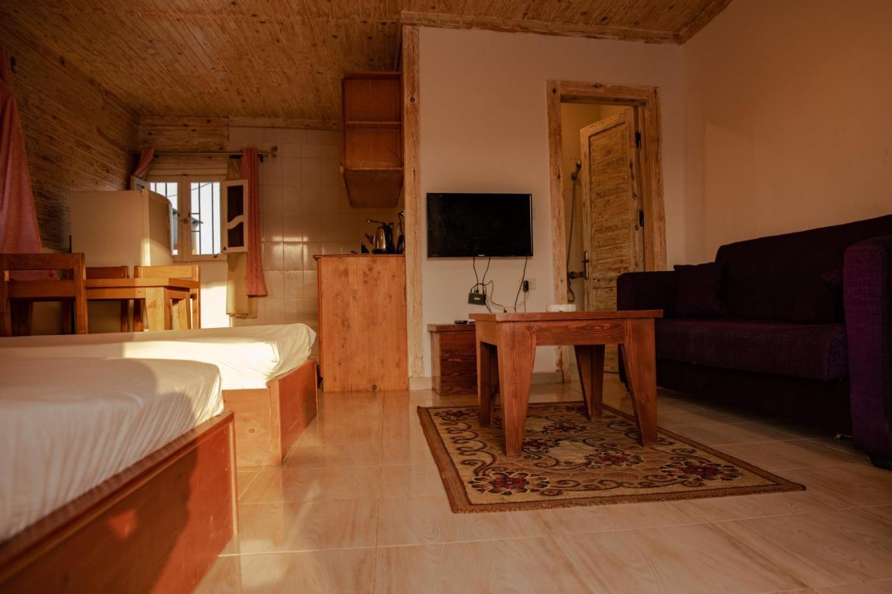 Station House Apartment Dahab Exterior foto