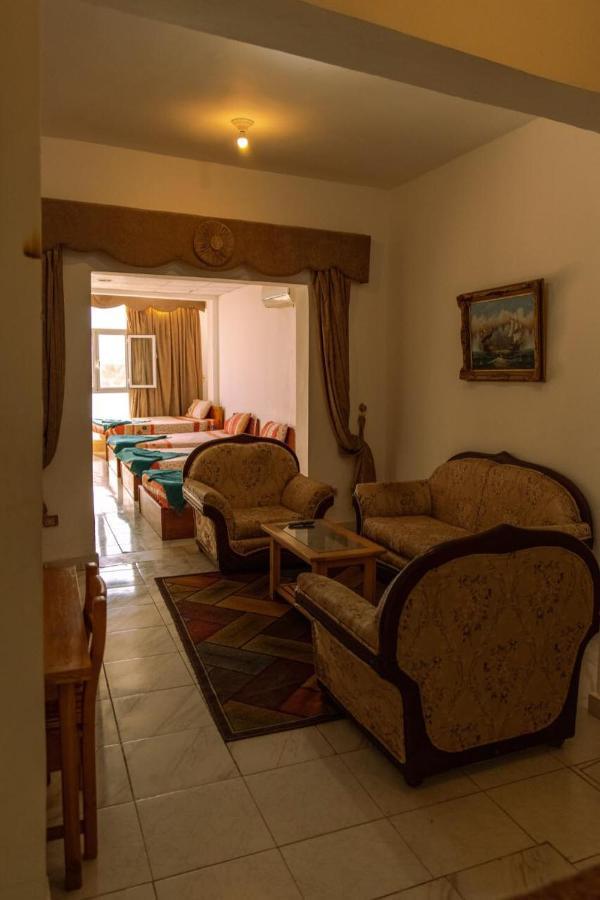 Station House Apartment Dahab Exterior foto