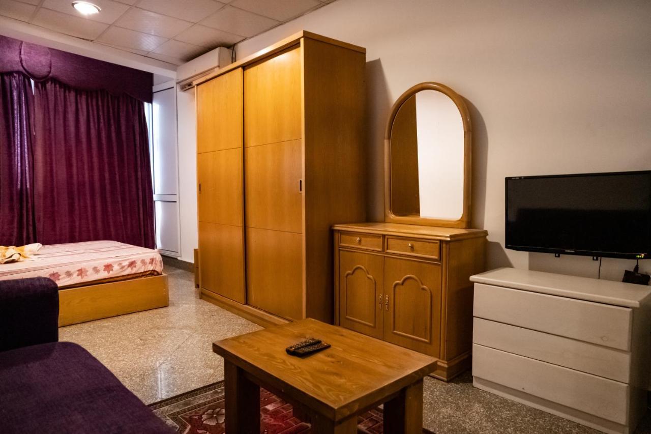 Station House Apartment Dahab Exterior foto