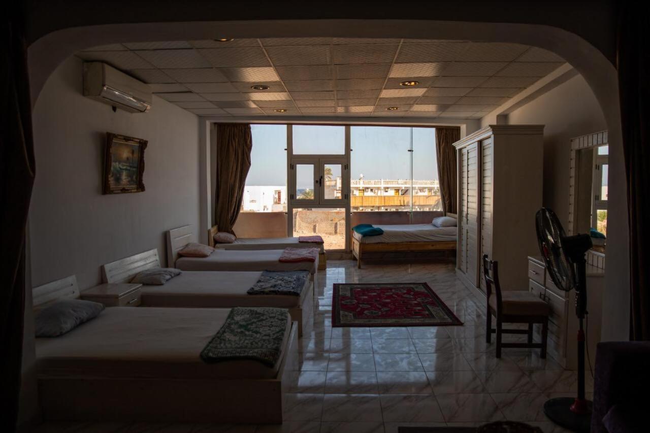 Station House Apartment Dahab Exterior foto