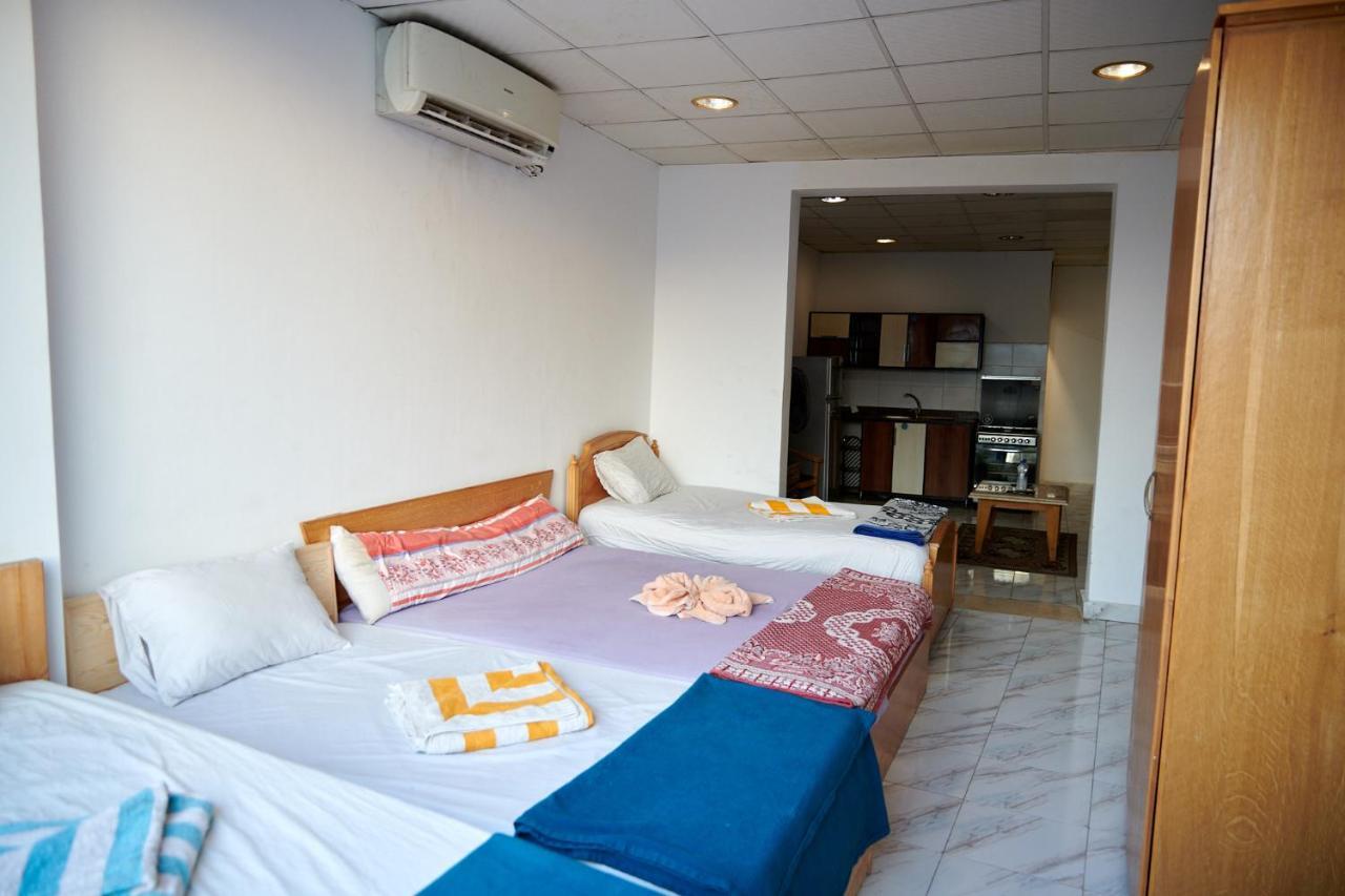 Station House Apartment Dahab Exterior foto