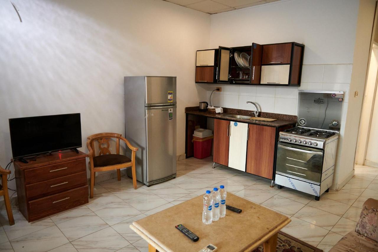 Station House Apartment Dahab Exterior foto