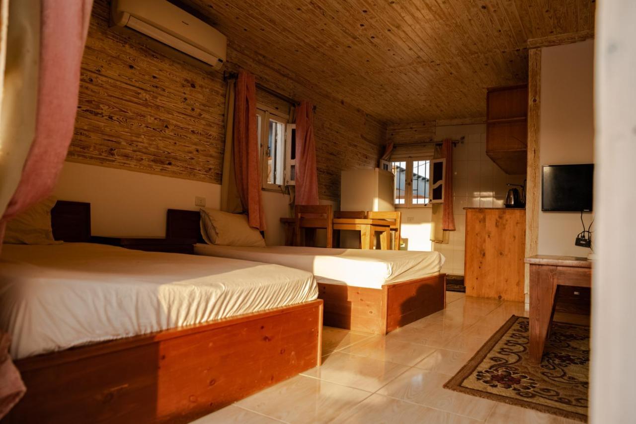 Station House Apartment Dahab Exterior foto