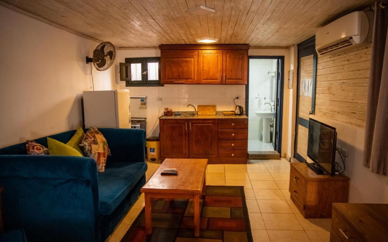 Station House Apartment Dahab Exterior foto