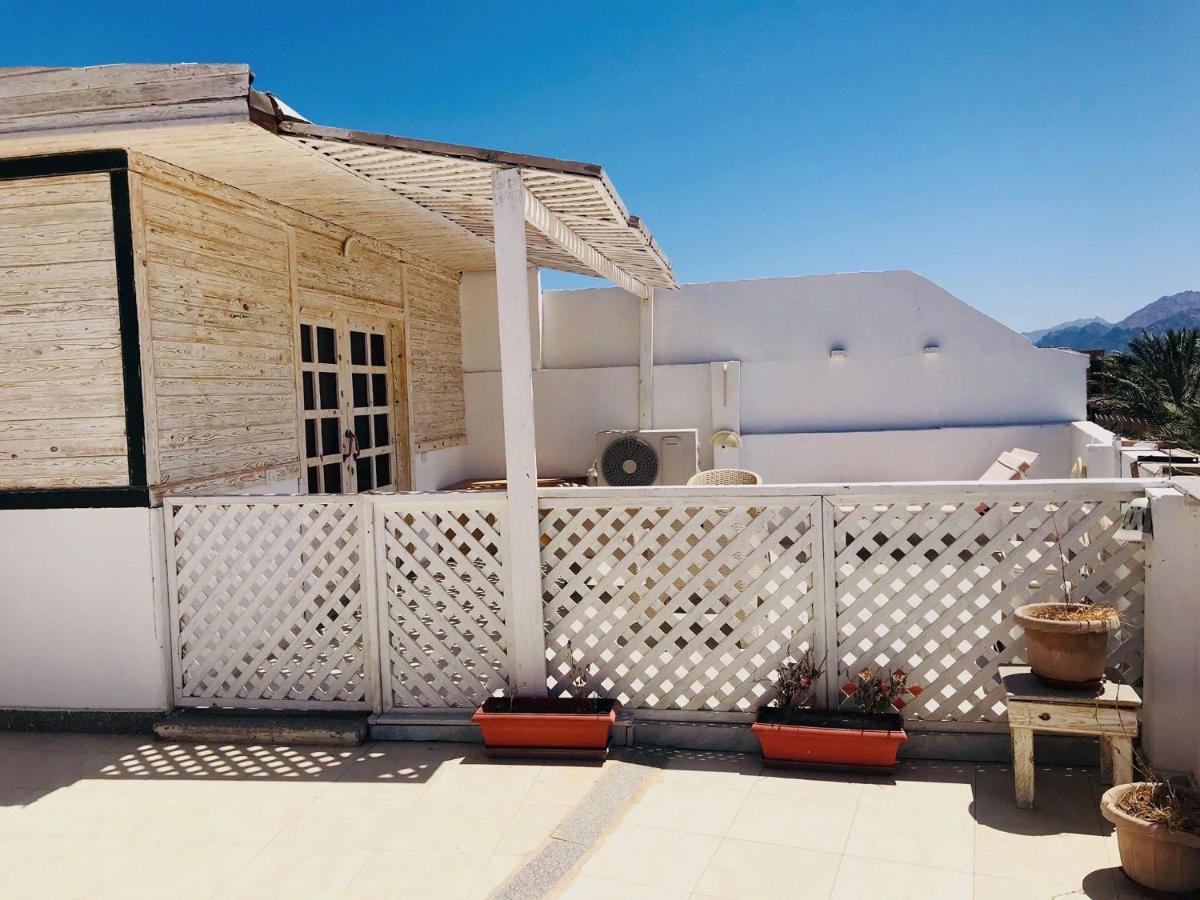 Station House Apartment Dahab Exterior foto