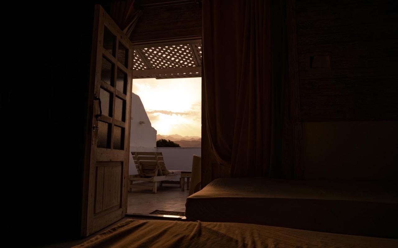 Station House Apartment Dahab Exterior foto