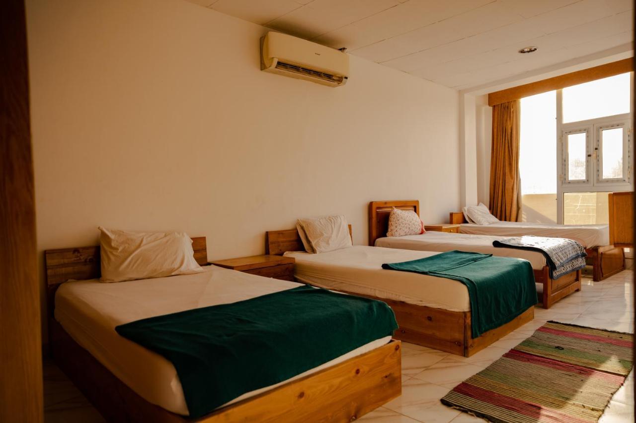 Station House Apartment Dahab Exterior foto