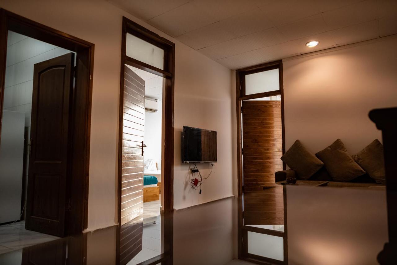Station House Apartment Dahab Exterior foto