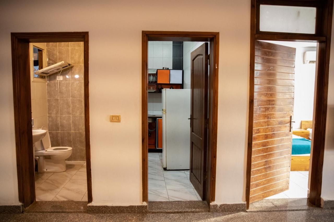 Station House Apartment Dahab Exterior foto