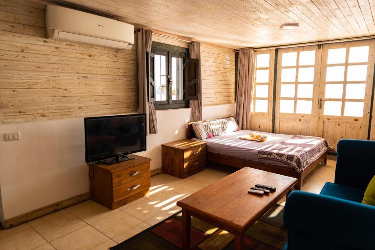 Station House Apartment Dahab Exterior foto