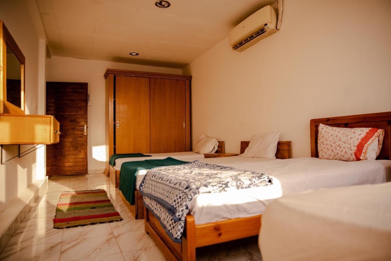 Station House Apartment Dahab Exterior foto