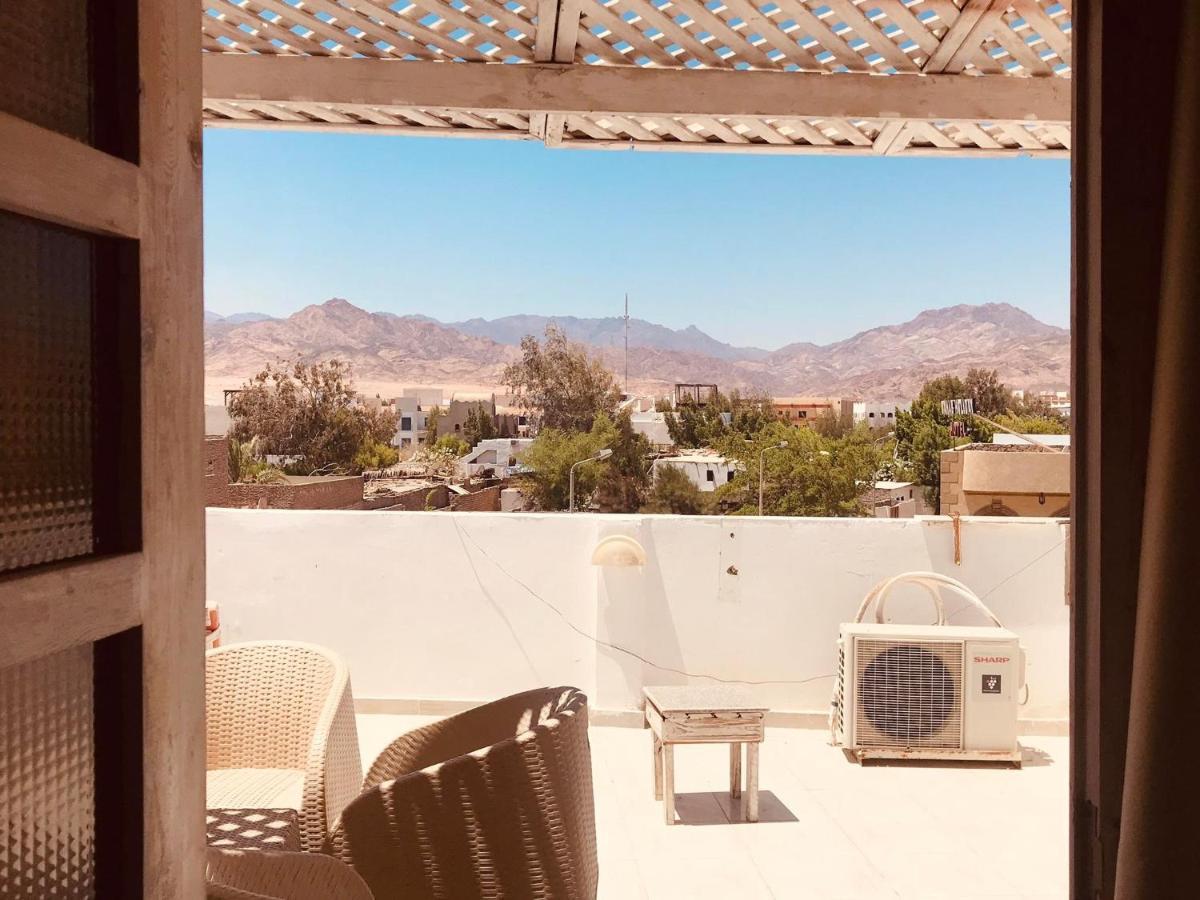 Station House Apartment Dahab Exterior foto