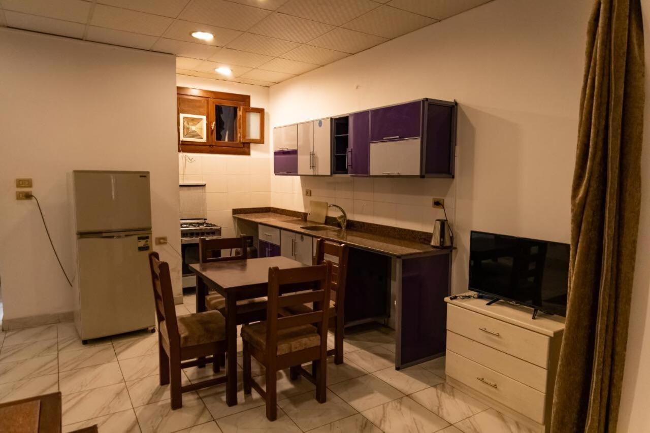 Station House Apartment Dahab Exterior foto