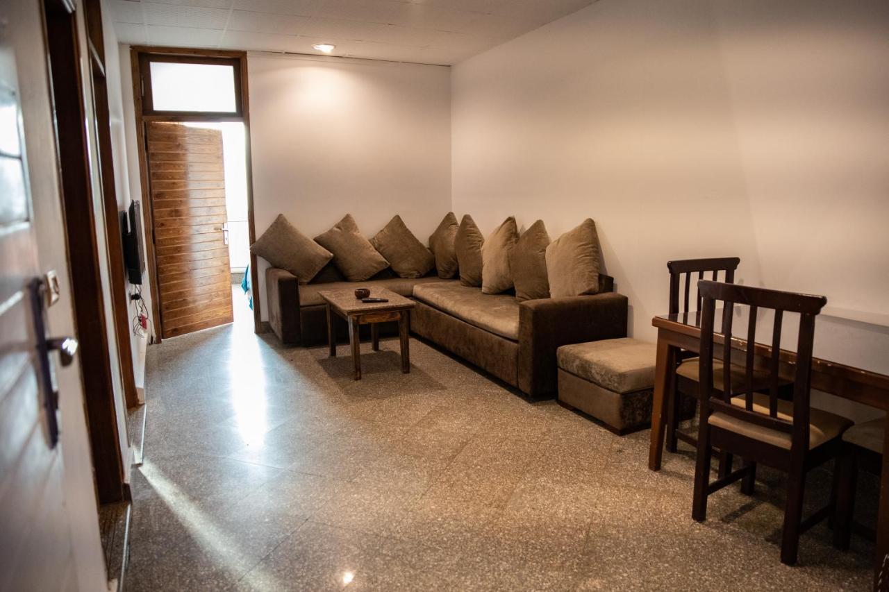 Station House Apartment Dahab Exterior foto
