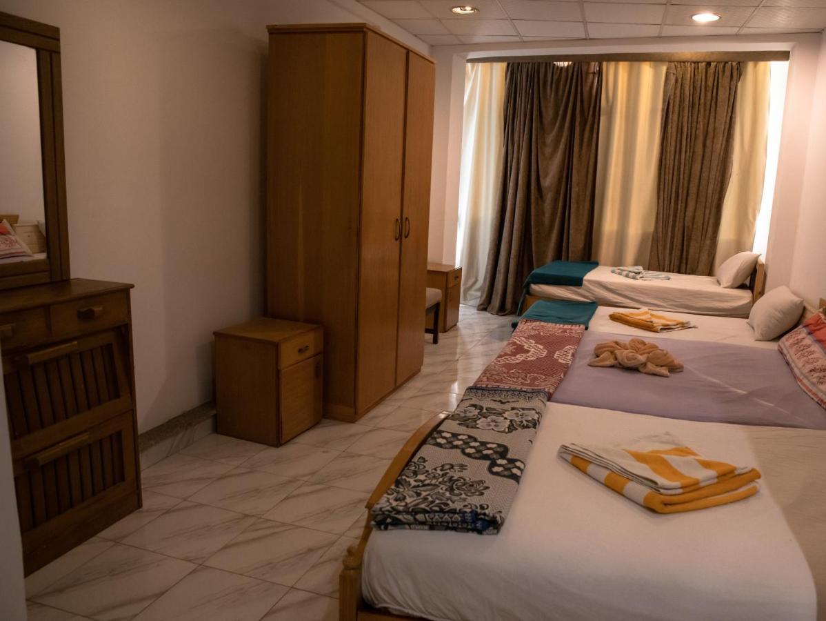 Station House Apartment Dahab Exterior foto